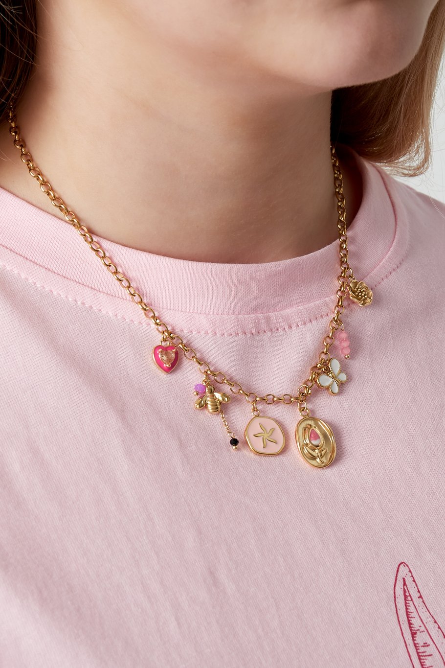 Spring Blossom Necklace Picture2
